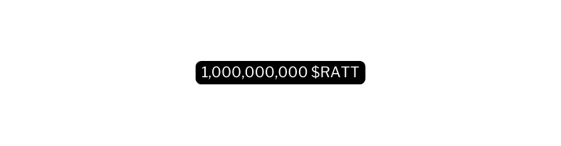 1 000 000 000 RATT